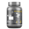 Muscleblaze Biozyme Iso - Zero | Zero Carb | 100 Pure Whey Protein Isolate (Strawberry | 1 Kg)