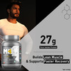 Muscleblaze Biozyme Iso - Zero | Zero Carb | 100 Pure Whey Protein Isolate (Strawberry | 1 Kg)