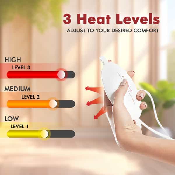 Flamingo Orthopedic Heat Belt Regular - Pack Of 1