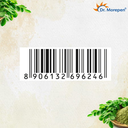 Dr. Morepen Moringa Leaf & Drum Stick Extract | Tablets | 60 No'S