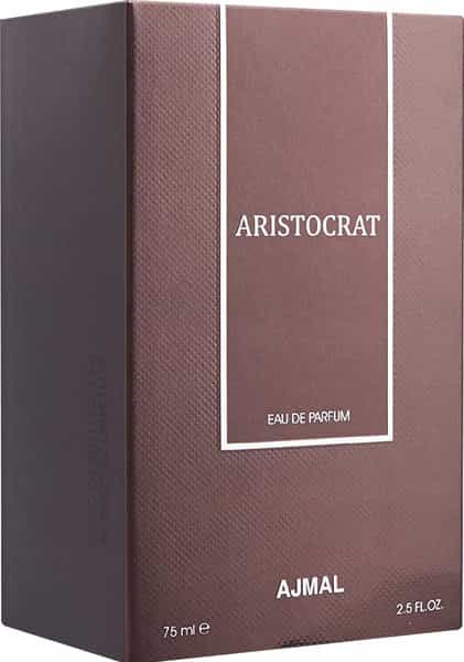 Ajmal Aristocrat Edp 75Ml Fresh Perfume For Men - Made In Dubai