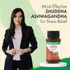 Dr. Vaidya'S Shuddha Ashwagandha Tablet 60s P1