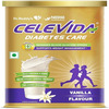 Celevida For Diabetes Management- Nutrition Health Drink Vanilla Flavour 400G | No Added Sugar