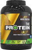 The Protein Specialist Whey Protein Mass Gainer Premium Gold Chocolate Powder 3 Kg