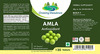 Grazing Meadows Amla Tablets Or Amlaki Emblica Officinalis For Immune Support (Pack Of 2)