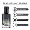 Ajmal Wisal Eau De Parfum 50Ml Perfume For Women And Carbon Eau De Parfum 100Ml Perfume For Men