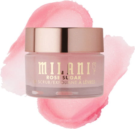 Milani Rose Sugar Lip Scrub 02 Lip Scrub