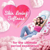 New Whisper Ultra Skin Love Soft Xl+ (317Mm) 15 Sanitary Pads