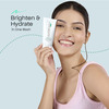 Glutone-Hydra Face Wash 1% Hyaluronic Acid & Dermawhite Cleanser For Dry Skin 100ml