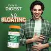 Pure Nutrition Progut 50 Billion Cfu With 14 Strains Of Probiotic Bacteria For Gut Health 60 Caps
