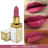 Just Herbs Herb Enriched Ayurvedic Lipstick (Bright Pink Shade No. 3)