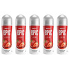 Manforce Epic Strawberry Flavored Lube 60 Ml X Pack Of 5