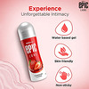 Manforce Epic Strawberry Flavored Lube 60 Ml X Pack Of 5