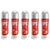 Manforce Epic Strawberry Flavored Lube 60 Ml X Pack Of 5