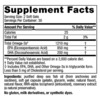 Nordic Naturals Epa 1210 Mg Omega-3 Fish Oil With Epa & Dha | High-Intensity 3 Epa Supplement 60 Ct