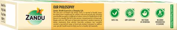 Zandu Chirakin (Ayush-64) Anti-Viral - 10 Tablets