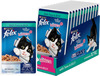 Purina Felix With Tuna In Jelly | Wet Food For Kittens | Complete And Balanced Cat Food (12 X 85 G)