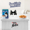 Purina Felix With Tuna In Jelly | Wet Food For Kittens | Complete And Balanced Cat Food (12 X 85 G)