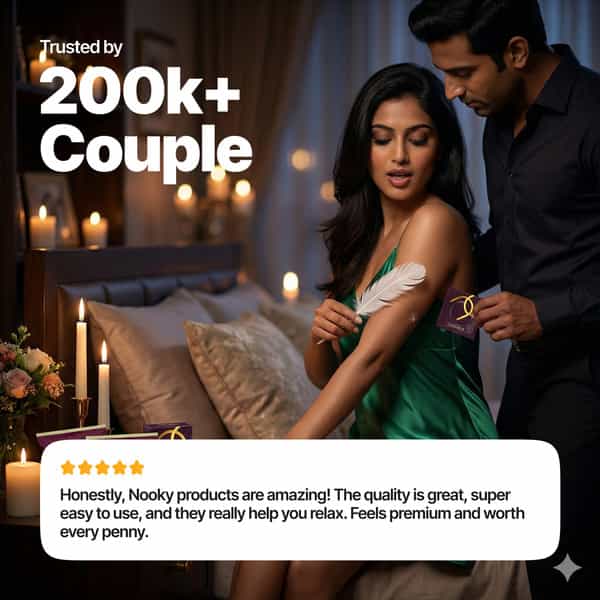 Nooky Connect White- The Complete Experience Box