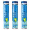 Fixuphealth Electrolytes Vit C Effervescent Lemon( Pack Of 3) 20 Tablets Each
