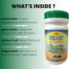Hass Dia-17|Control Your Blood Sugar Level Naturally With Ayurvedic Medicine|For Diabetes (80 Gm)