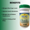 Hass Dia-17|Control Your Blood Sugar Level Naturally With Ayurvedic Medicine|For Diabetes (80 Gm)