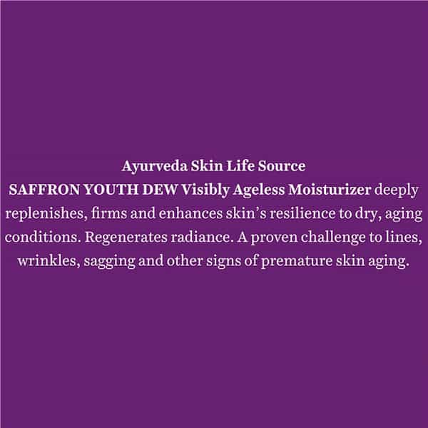 Biotique Bio Saffron Dew Youthful Nourishing Day Cream 50 Gm