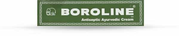 Boroline Sx | Antiseptic Ayurvedic Cream | 20 Gm