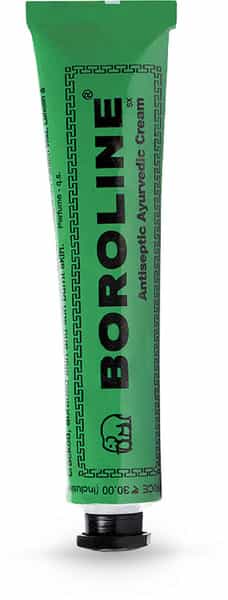 Boroline Sx | Antiseptic Ayurvedic Cream | 20 Gm
