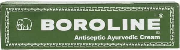 Boroline Sx | Antiseptic Ayurvedic Cream | 20 Gm