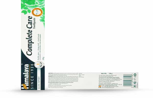 Himalaya Complete Care Toothpaste - 150G