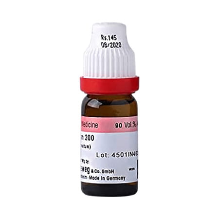 Dr. Reckeweg Lycopodium Clavatum 200 Ch (11ml)