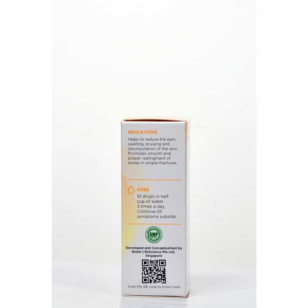 Noble Life Energy E71 Fractus - 30Ml