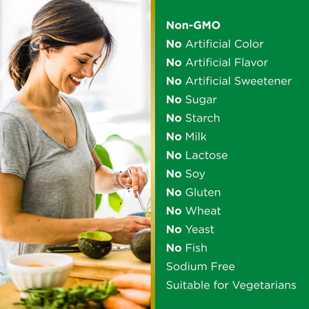 Nature's Bounty Vitamin C| Supports A Healthy Immune System| Vitamin Supplement| 500Mg | 250 Tablets