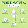 Wishcare Pure & Natural Aloe Vera Gel - Enriched With Vitamin E (200ml)