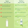 Wishcare Pure & Natural Aloe Vera Gel - Enriched With Vitamin E (200ml)