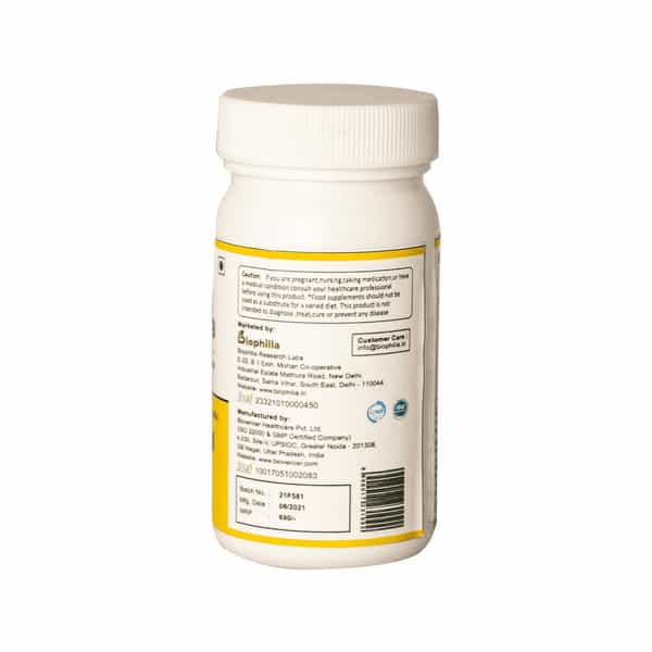 Biophilia -M Capsule 30 Pack
