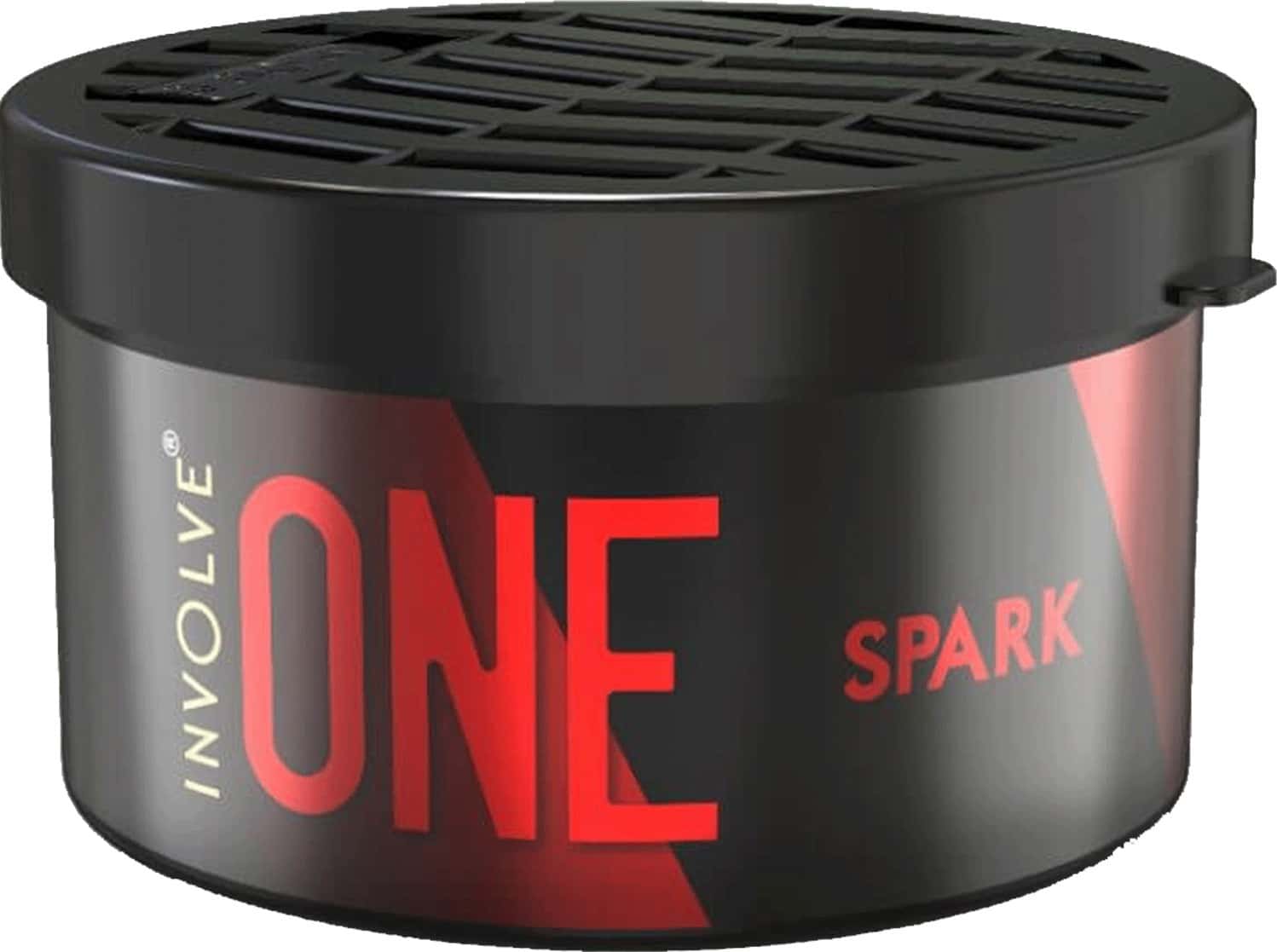 Involve One Spark Organic Car Perfume - Strong Cologne Fiber Car Air Freshener - Ione03