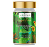 Kapiva Ashwagandha Gold Capsules Helps In Stress Management 100% Ayurvedic - (60 N Caps)