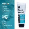 Ustraa Face Wash - For Dry Skin - 200 Gm
