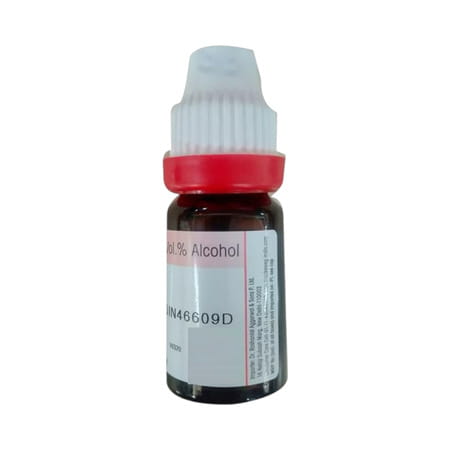 Dr. Reckeweg Pulsatilla Nigricans 200 Ch (11ml)