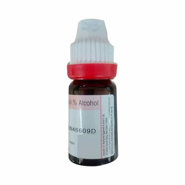 Dr. Reckeweg Pulsatilla Nigricans 200 Ch (11Ml)