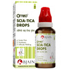 Bjain Omeo Scia-Tica Drops | Sciatic/Radiating Back Pains - 30Ml