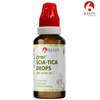 Bjain Omeo Scia-Tica Drops | Sciatic/Radiating Back Pains - 30Ml