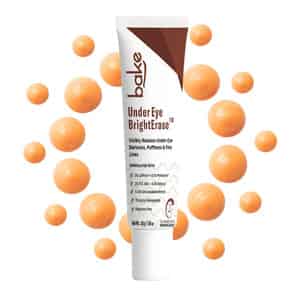 Bake Under Eye Brighter Serum Cream For Dark Circles | Puffiness & Fine Lines | 30g