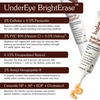 Bake Under Eye Brighter Serum Cream For Dark Circles | Puffiness & Fine Lines | 30G