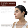 Bake Under Eye Brighter Serum Cream For Dark Circles | Puffiness & Fine Lines | 30G