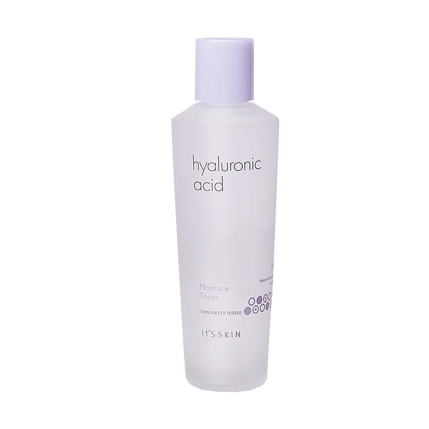 It's Skin Hyaluronic Acid Moisture Toner - For Skin Haydration - Korean Skin Care 150ml