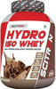 Scitron Hydro Iso Whey (66 Servings | 25G Protein | 5G Bcaas | 0G Sugar) - (2Kg) (Cafe Latte)