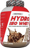 Scitron Hydro Iso Whey (66 Servings | 25G Protein | 5G Bcaas | 0G Sugar) - (2Kg) (Cafe Latte)